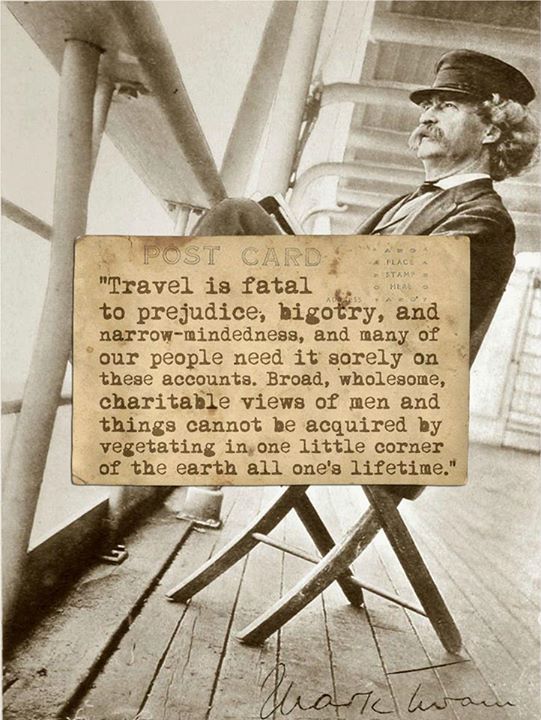 Travel is Fatal